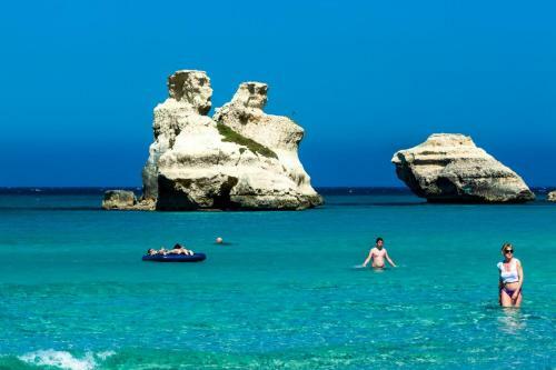 Apartamento Villetta Torre Saracena