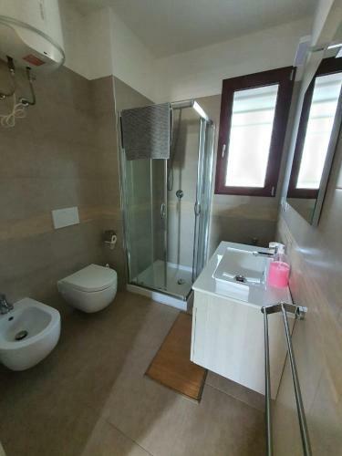 Apartamento Villetta Torre Saracena