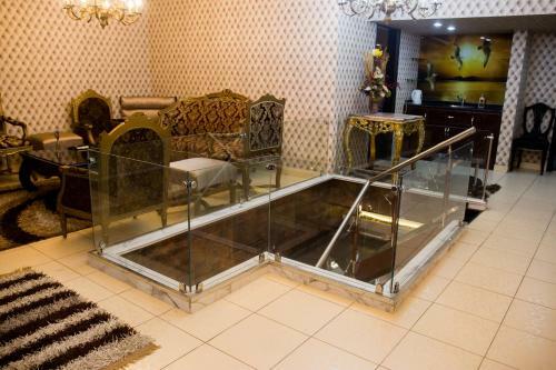 Luxury Duplex Penthouse With Full Great Nile View, Entire Apartment
