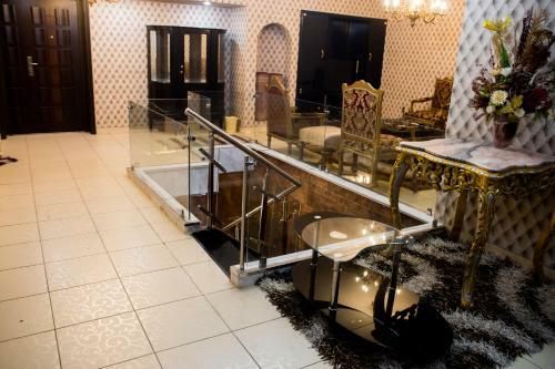 Luxury Duplex Penthouse With Full Great Nile View, Entire Apartment