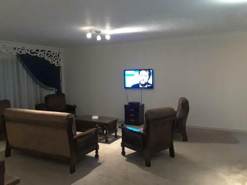 Rehab City Apartment
