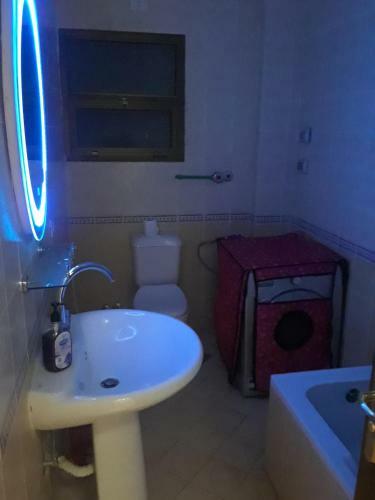 Rehab City Apartment