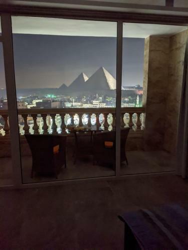 Apartamento Pyramids View Suite/vista Piramidi