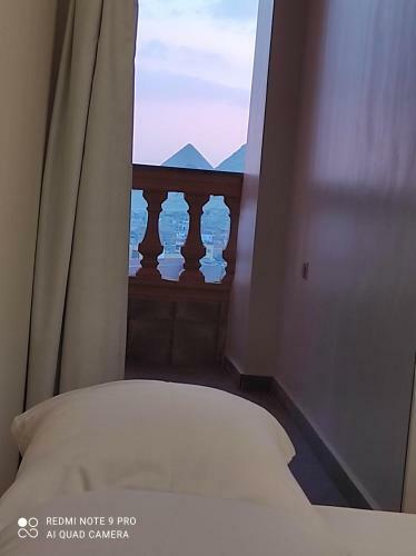 Apartamento Pyramids View Suite/vista Piramidi