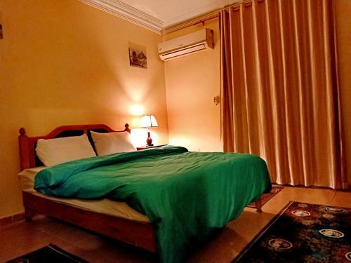 Bed & Breakfast City Pyramids Inn