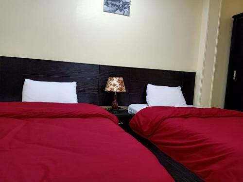 Bed & Breakfast City Pyramids Inn