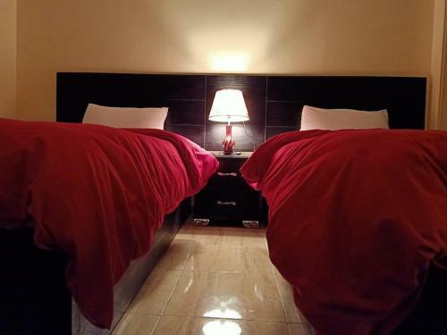 Bed & Breakfast City Pyramids Inn