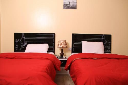 Bed & Breakfast City Pyramids Inn