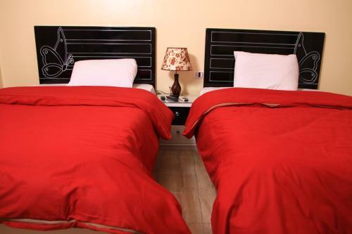 Bed & Breakfast City Pyramids Inn