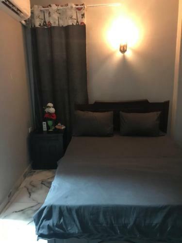Bed & Breakfast City Pyramids Inn