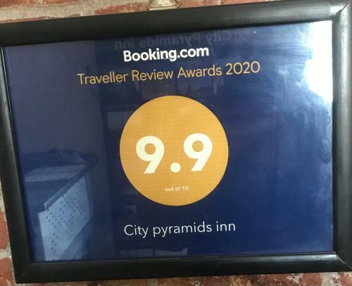 Bed & Breakfast City Pyramids Inn