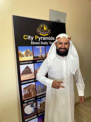 Bed & Breakfast City Pyramids Inn
