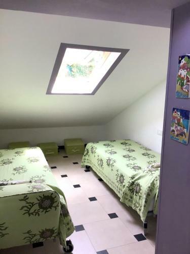 Apartamento Casa Trevi