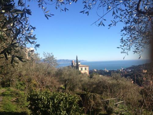 Apartamento Villa La Sariandola