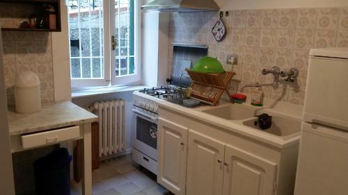 Apartamento Villa La Sariandola