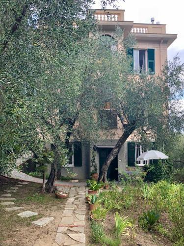 Apartamento Villa La Sariandola
