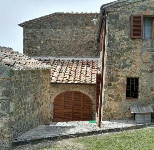 Bed & Breakfast Colombaio In Colle