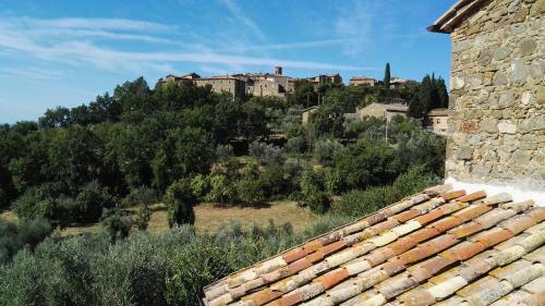 Bed & Breakfast Colombaio In Colle