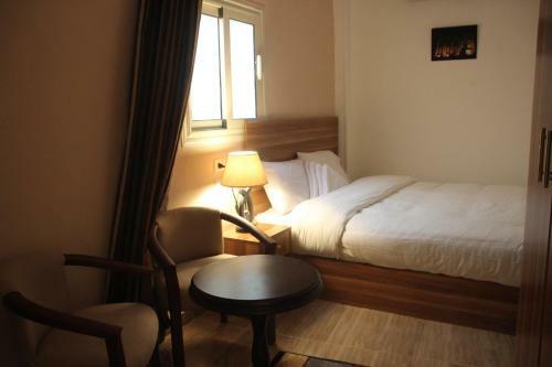 Farida Pyramids Boutique Hotel