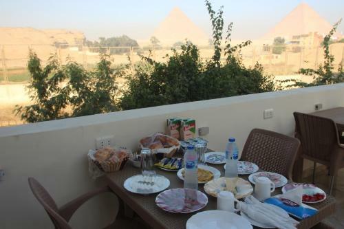 Farida Pyramids Boutique Hotel