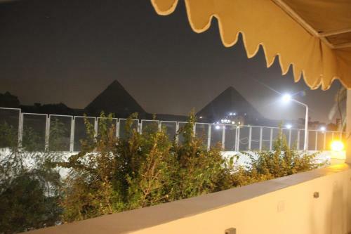 Farida Pyramids Boutique Hotel