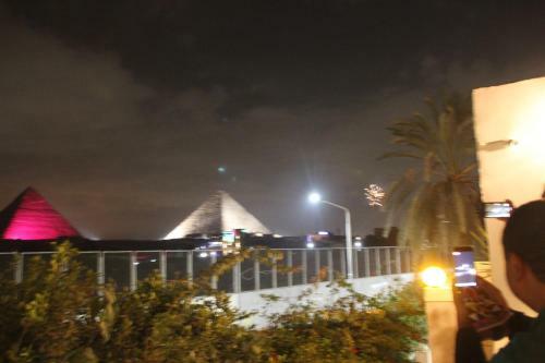 Farida Pyramids Boutique Hotel
