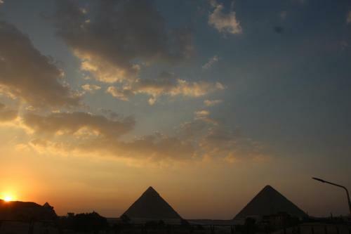 Farida Pyramids Boutique Hotel