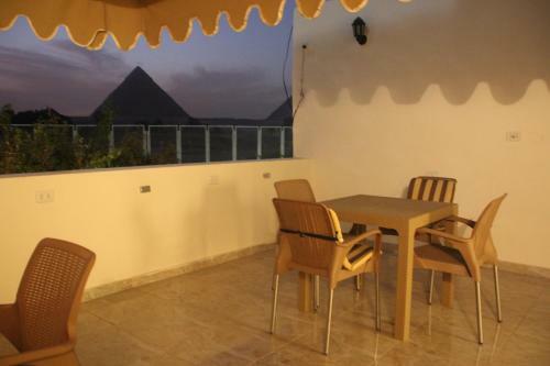 Farida Pyramids Boutique Hotel