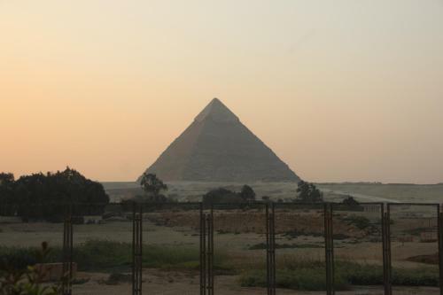 Farida Pyramids Boutique Hotel