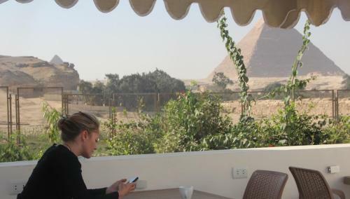 Farida Pyramids Boutique Hotel