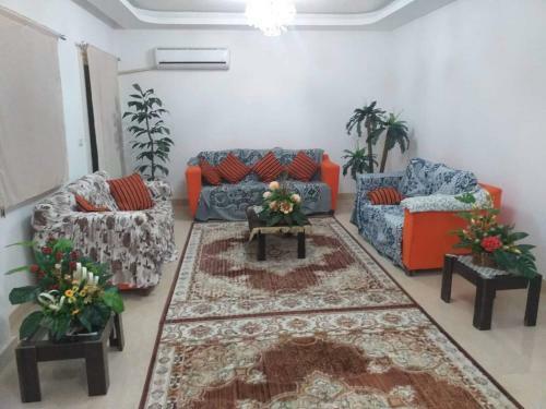 New Cairo Albatta Apartment