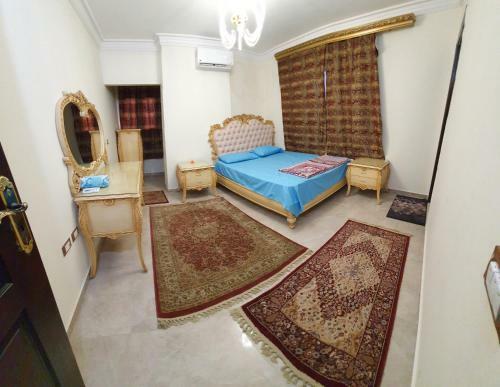 Apartamento Charming Sunset,panoramic Nile View & Pyramid View