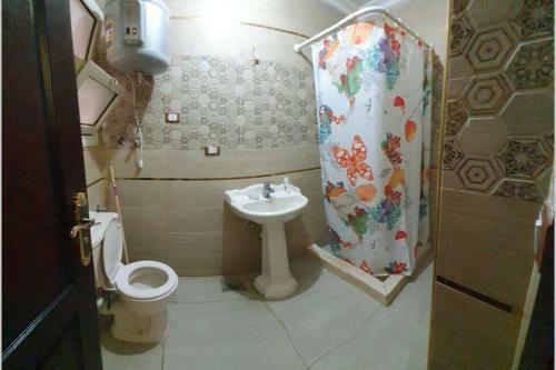 Apartamento Charming Sunset,panoramic Nile View & Pyramid View