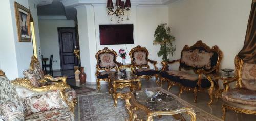 Apartamento Charming Sunset,panoramic Nile View & Pyramid View