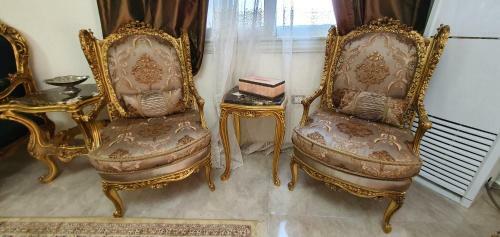 Apartamento Charming Sunset,panoramic Nile View & Pyramid View