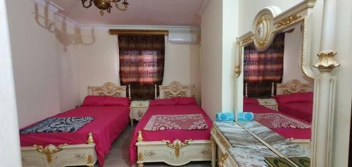 Apartamento Charming Sunset,panoramic Nile View & Pyramid View