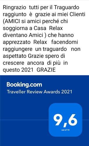 Apartamento Relax