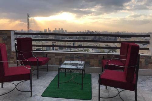 Apartment With An Amazing Terrace View