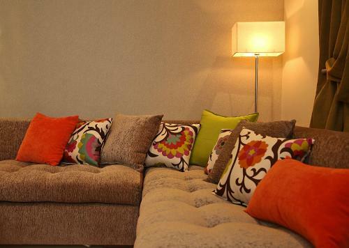 Apartamento Alashrafia Smart Residence