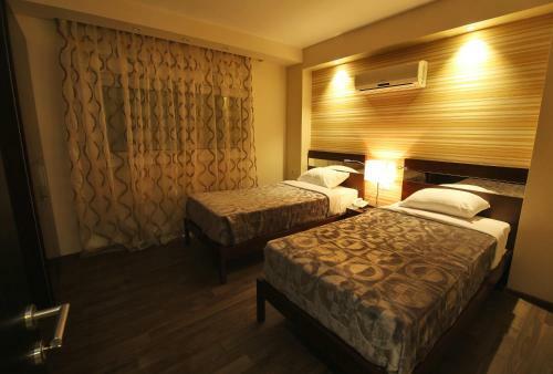 Apartamento Alashrafia Smart Residence
