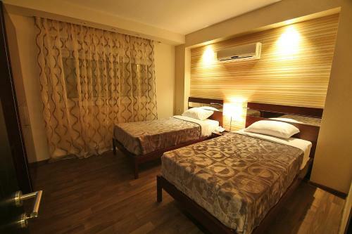 Apartamento Alashrafia Smart Residence