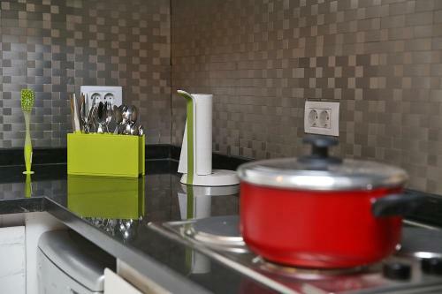 Apartamento Alashrafia Smart Residence