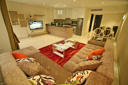 Apartamento Alashrafia Smart Residence