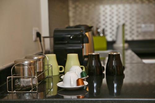 Apartamento Alashrafia Smart Residence