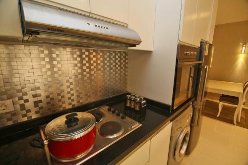 Apartamento Alashrafia Smart Residence