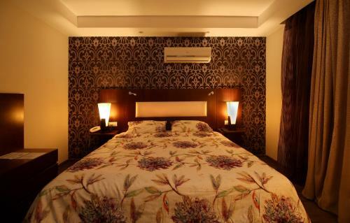 Apartamento Alashrafia Smart Residence