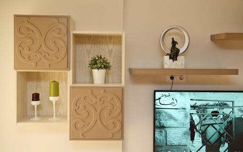 Apartamento Alashrafia Smart Residence