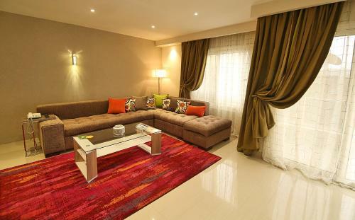 Apartamento Alashrafia Smart Residence