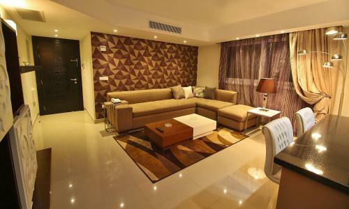 Apartamento Alashrafia Smart Residence