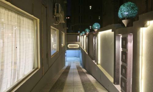 Apartamento Alashrafia Smart Residence